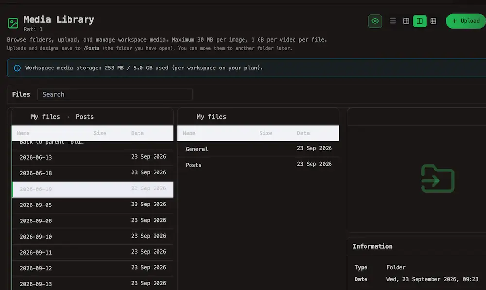 OpenQuok 's Panel View